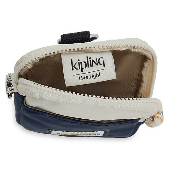 Sac À Main Kipling Clark Neck Pouch Beige | FR 1959GS